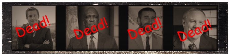 Clinton Crime Family Victims - 3